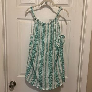 NWT, Kali Rose Now and Forever Summer Top, Sz L